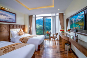 Отель SAPA RELAX HOTEL & SPA Managed by HG HOSPITALITY  Сапа